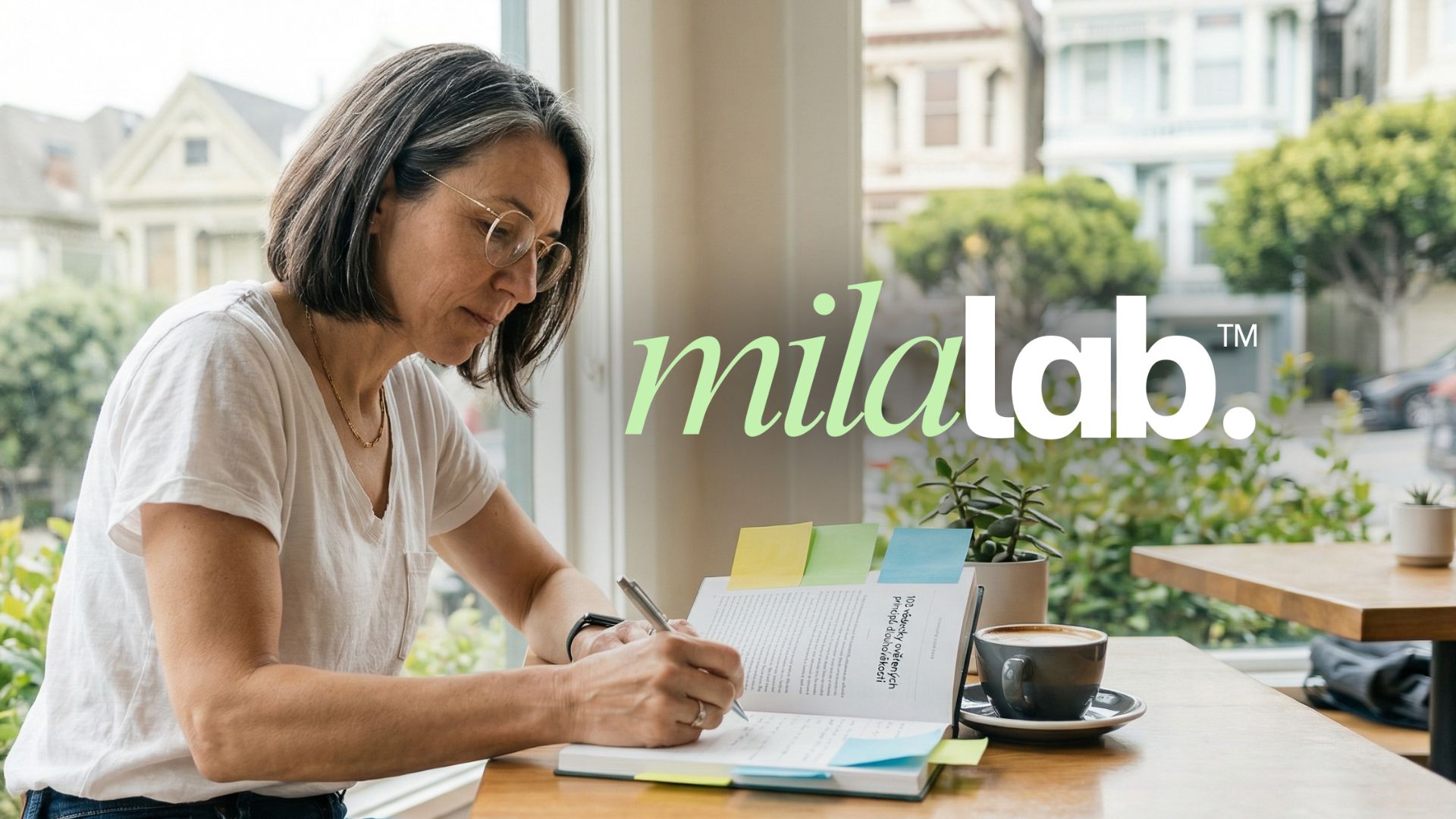 Milon Lab MilaLab - The science of longevity for everyone